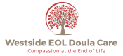 Westside EOL Doula Care logo, End of Life Doula Portland Oregon Area, Grief Coach